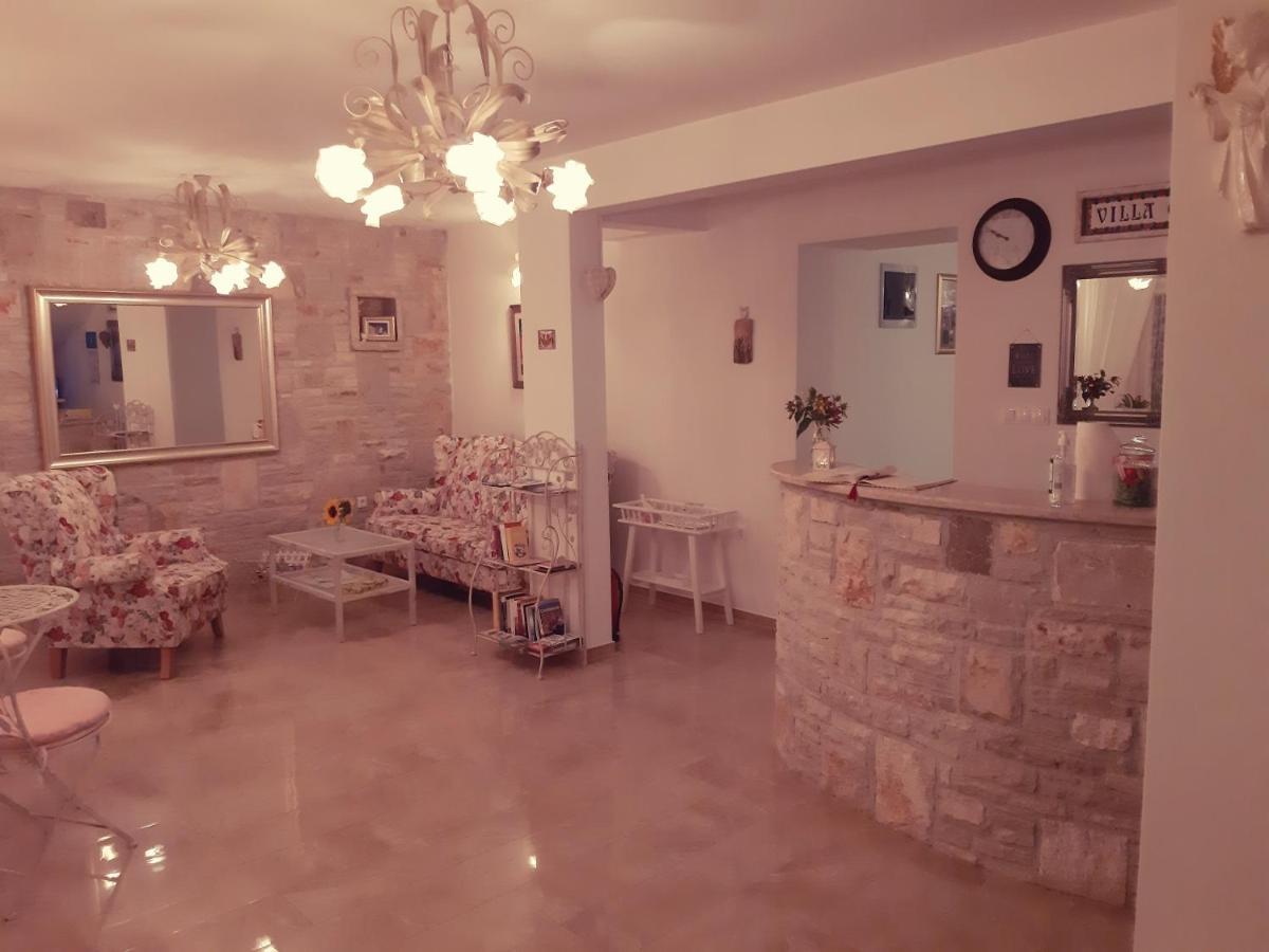 Villa Claudia Fažana Buitenkant foto