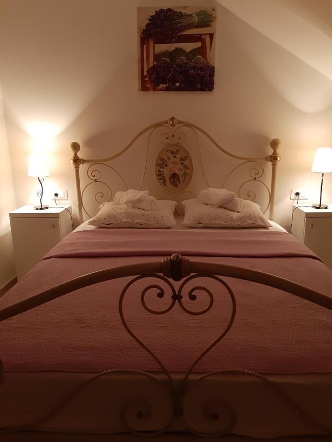 Villa Claudia Fažana Buitenkant foto