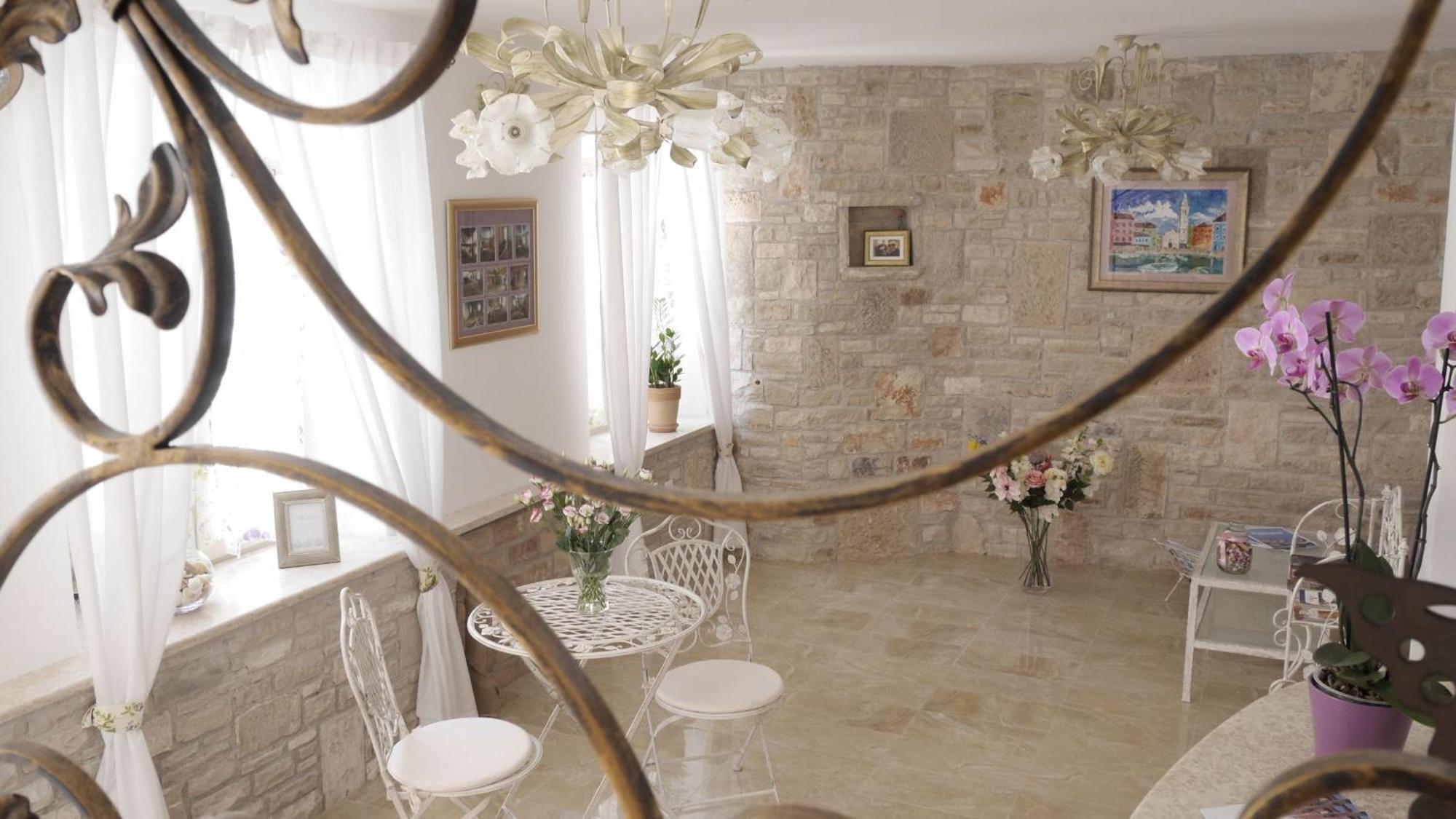 Villa Claudia Fažana Buitenkant foto