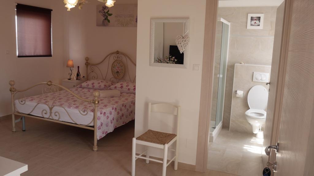 Villa Claudia Fažana Kamer foto