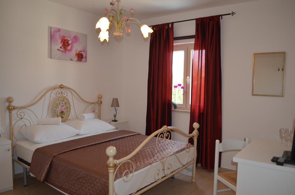 Villa Claudia Fažana Kamer foto