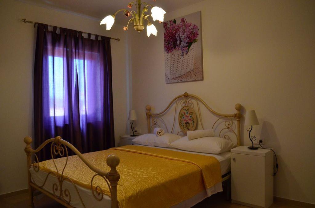 Villa Claudia Fažana Buitenkant foto