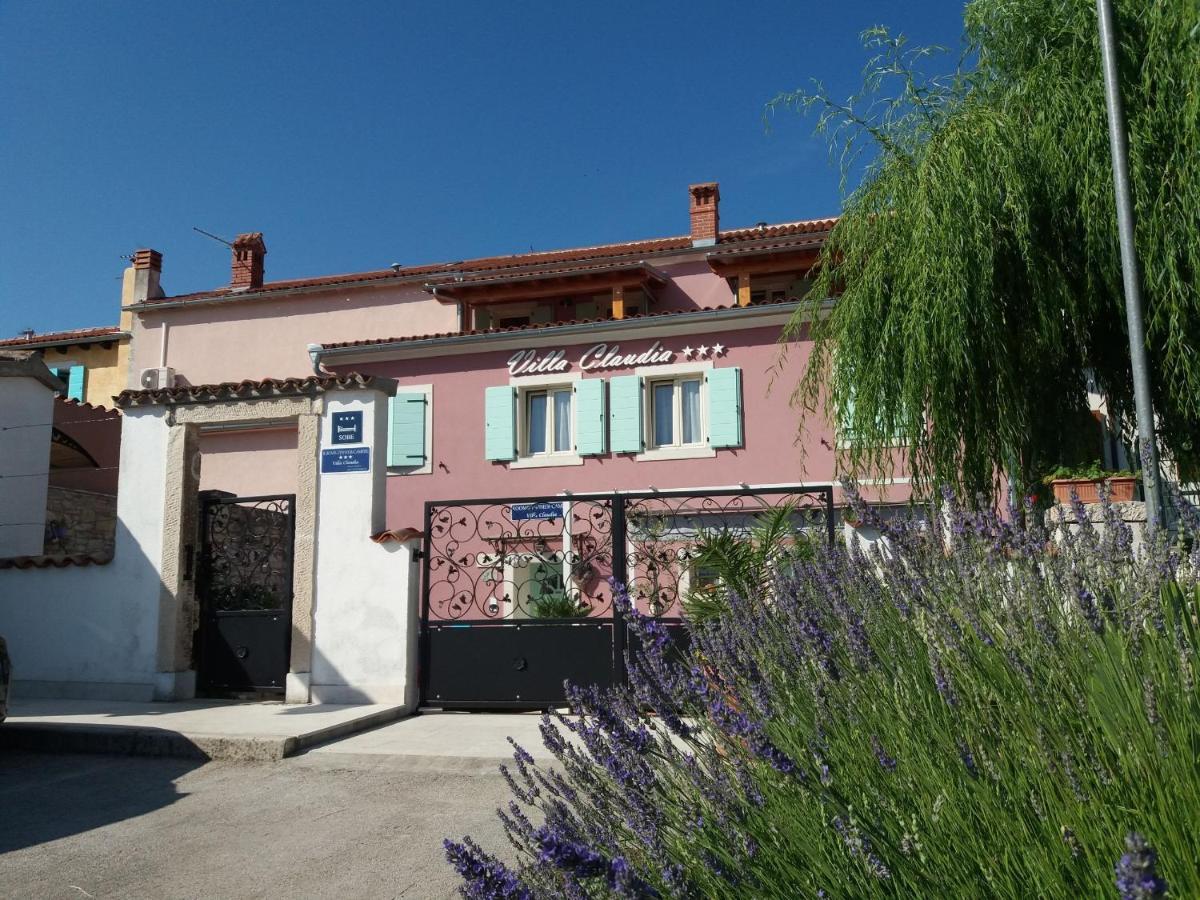 Villa Claudia Fažana Buitenkant foto