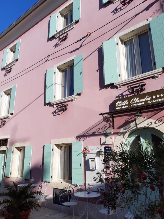 Villa Claudia Fažana Buitenkant foto