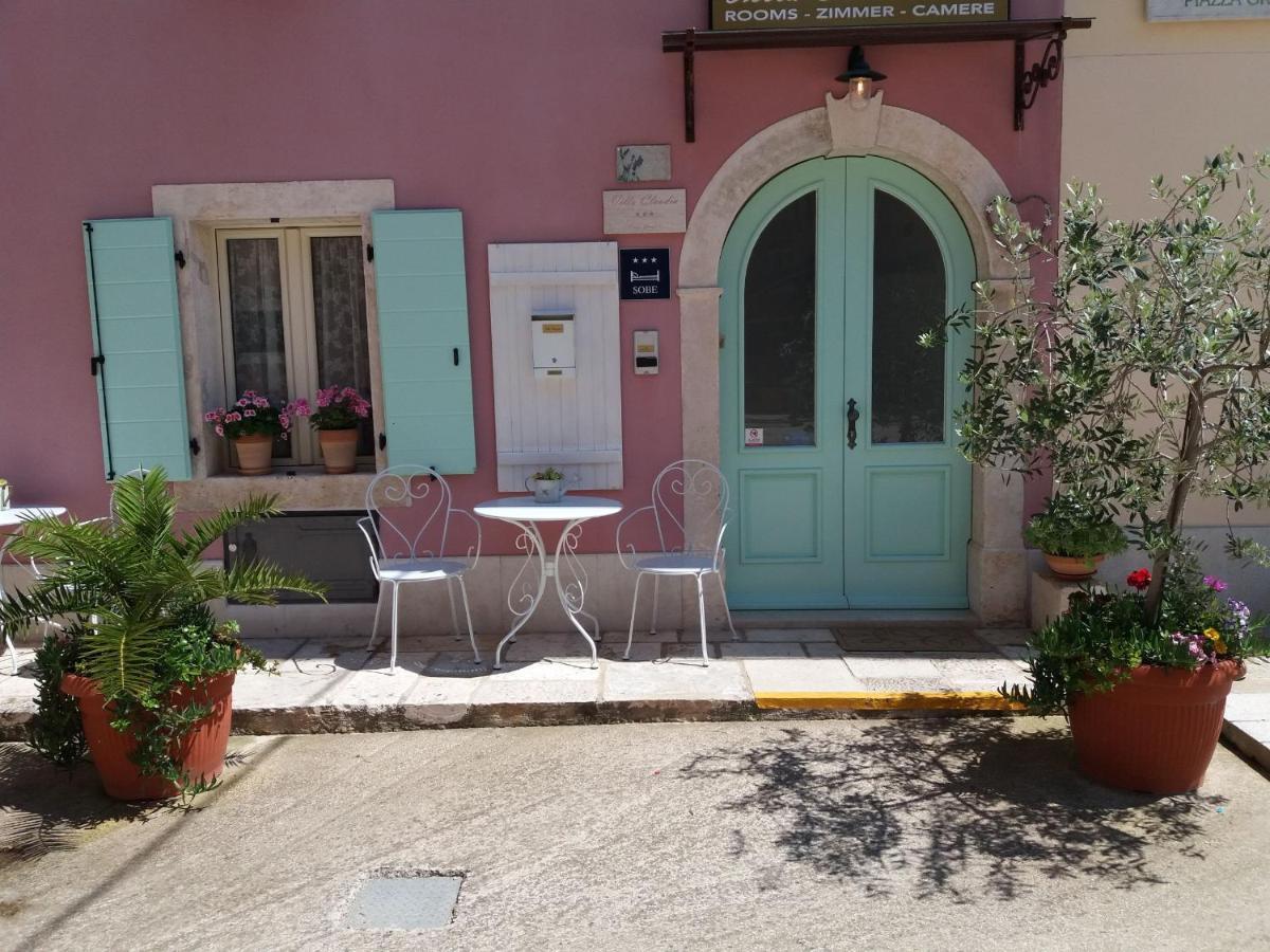 Villa Claudia Fažana Buitenkant foto